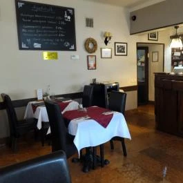 Makk 7 Vendéglő Budapest - Belső