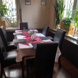 Makk 7 Vendéglő Budapest - Belső