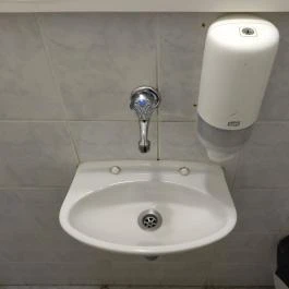 Makk 7 Vendéglő Budapest - Mosdó