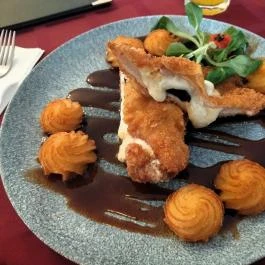 Makk 7 Vendéglő Budapest - Étel/ital