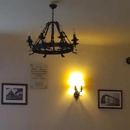 Makk 7 Vendéglő Budapest - Belső