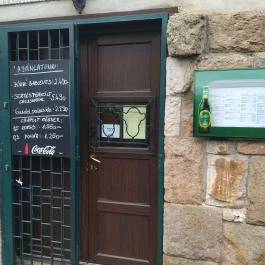 Makk 7 Vendéglő Budapest - Külső kép