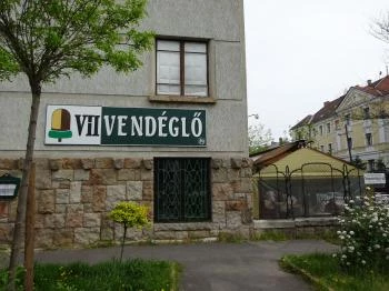 Makk 7 Vendéglő Budapest