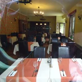 Makk 7 Vendéglő Budapest - Belső