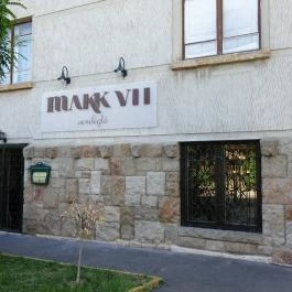 Makk 7 Vendéglő Budapest - Külső kép