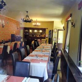 Makk 7 Vendéglő Budapest - Belső