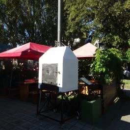 Makkos Vendéglő, Fonyód - Külső kép