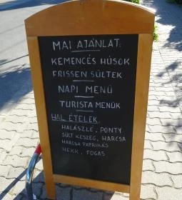 Makkos Vendéglő
