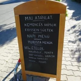 Makkos Vendéglő, Fonyód - Egyéb