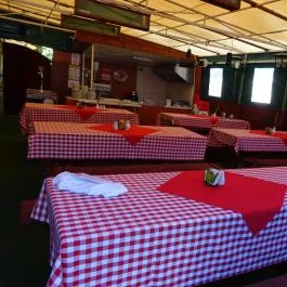 Makkos Vendéglő, Fonyód - Belső