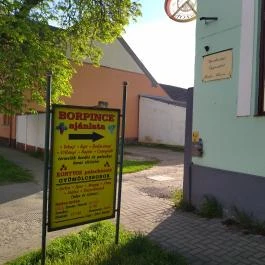 Makói Borpince Makó - Étlap/itallap