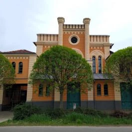 Makói ortodox zsinagóga, Makó - Egyéb