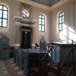 Makói ortodox zsinagóga, Makó - Egyéb