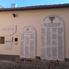 Makói ortodox zsinagóga, Makó - Egyéb