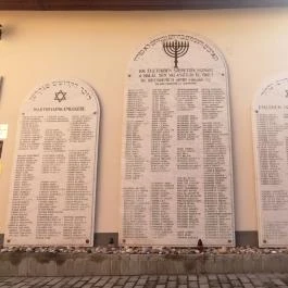 Makói ortodox zsinagóga, Makó - Egyéb