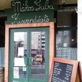 Mákos Guba Bistro Budapest - Külső kép