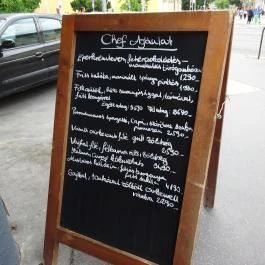 Mákos Guba Bistro, Budapest - Egyéb