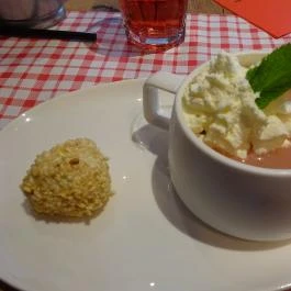 Mákos Guba Bistro, Budapest - Étel/ital