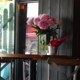 Mákos Guba Bistro, Budapest - Belső