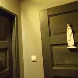 Mákos Guba Bistro, Budapest - Mosdó