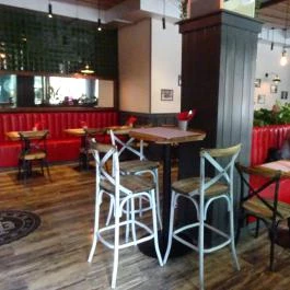 Mákos Guba Bistro, Budapest - Belső