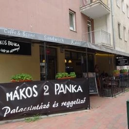 Mákos Panka 2 Budapest - Külső kép