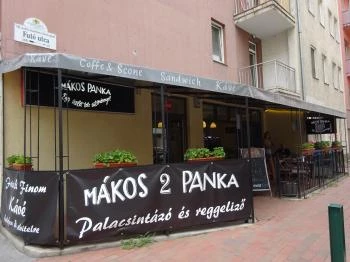 Mákos Panka 2 Budapest