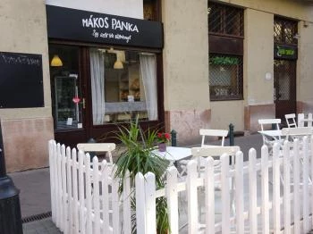 Mákos Panka Budapest