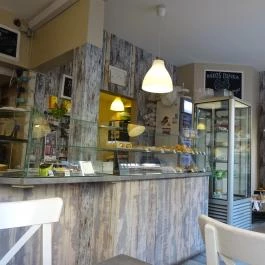 Mákos Panka Budapest - Belső