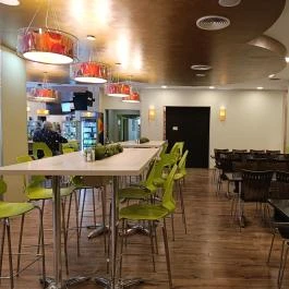 Mákvirág Étterem Budapest - Belső