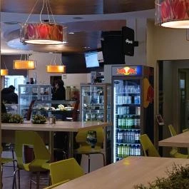 Mákvirág Étterem Budapest - Belső