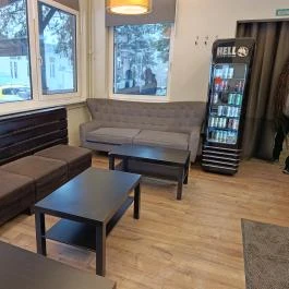 Mákvirág Étterem Budapest - Belső