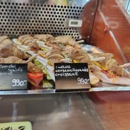 Mákvirág Étterem Budapest - Étel/ital