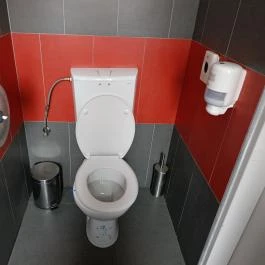 Mákvirág Étterem Budapest - Mosdó