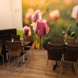 Mákvirág Étterem Budapest - Belső