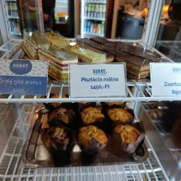 Mákvirág Étterem Budapest - Étel/ital