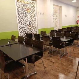 Mákvirág Étterem Budapest - Belső