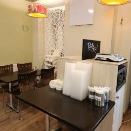 Mákvirág Étterem Budapest - Belső