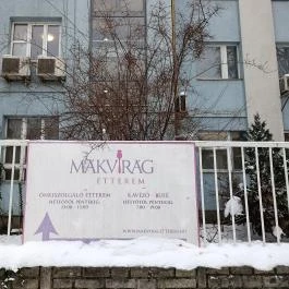 Mákvirág Étterem Budapest - Külső kép