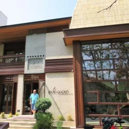 Mala Garden Étterem Siófok - Külső kép