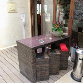 Mala Garden Étterem Siófok - Belső