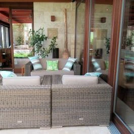 Mala Garden Étterem Siófok - Belső