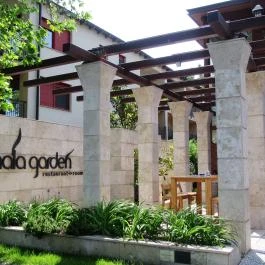 Mala Garden Étterem Siófok - Belső