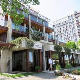 Mala Garden Étterem Siófok - Külső kép