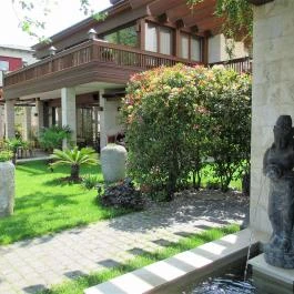 Mala Garden Étterem Siófok - Külső kép