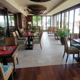 Mala Garden Étterem Siófok - Belső