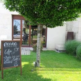 Mala Garden Étterem Siófok - Külső kép