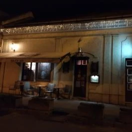 Maláta Bár, Esztergom - Külső kép