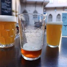 Maláta Kézműves Sör- & Grillkert, Szeged - Étel/ital