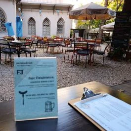 Maláta Kézműves Sör- & Grillkert, Szeged - Belső